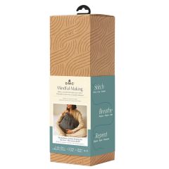 **-Dmc Knitting Kit-** The Meditative Cushion ##-Dmc 119160-TR103K-##