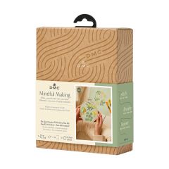 **-Dmc Embroidery Duo Kit-** The Quiet Garden ##-Dmc 119162-TB169-##