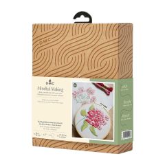 **-Dmc Embroidery Duo Kit-** The Blissful Blooms ##-Dmc 119163-TB167-##