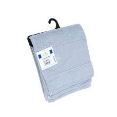 **-Dmc Rts Hand Towel-** 14ct Aida Band 50x100cm - Cl084b.137/Cloud Blue ##-Dmc 119188-CLOUD-BLUE-##