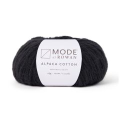 **-Mode Yarn Alpaca Cotton 10x25g-** ##-Mode 119342-##