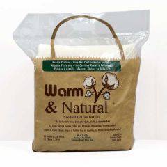 **-Warm & Natural Queen 90in X108in-** ##-The Warm Company 122341-##