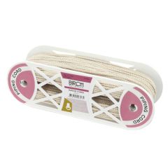 **-Piping Cord Size 2 Natural 4.5mm X 75mt-** ##-Birch Creative 141312-##