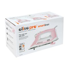 **-Iron Oliso Proplus In Gift Box-** Pink ##-Oliso 171018-##