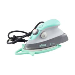 **-Oliso Mini Project Iron-** Aqua ##-Oliso 171030-##