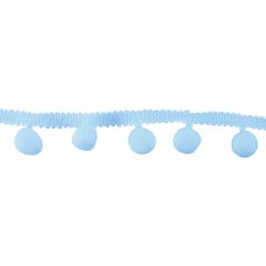 **-Baby Trim Pom Pom 20mm x 18.28mt-** ##-Birch Creative 290026-##