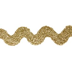 **-Ric Rac Metallic Lrg 30mt 2455-** ##-Birch Creative 292455-##