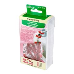 **-Clover Wonder Clip 50 Pcs Unknown-** ##-Clover 303156-##
