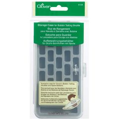 **-Clover Storage Case Bobbin Tatting Shuttle 8109-** ##-Clover 308109-##