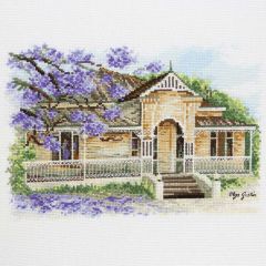 **-Og Old Timber House Cs-** ##-Dmc 577106-##