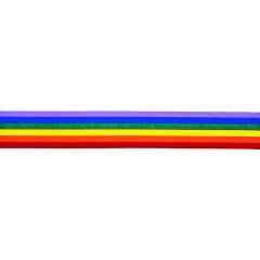 **-Ribbon Rainbow 25mmx20m-** ##-Berisfords 801274-##