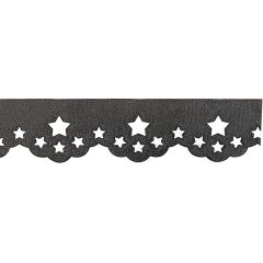 **-Ribbon Scatter Star 30mmx15m-** ##-Berisfords 801350-##