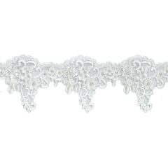 **-Lace Bridal 109mm x 6.8m-** ##-Birch Creative BB0002-##