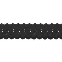 **-Lace Cambric 75mm x 27mt-** ##-Birch Creative BC0010-##