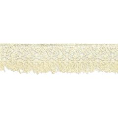 **-Lace Cluny 51mm X 25mt-** Cream ##-Birch Creative BCR013-CREAM-##