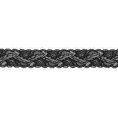 **-Lace Elastic Nylon 50mm x 30mt-** ##-Birch Creative BNE005-##