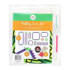 **-Colourme Square And Oblong Loom Set 3 Pieces Size: 28 32.5 3cm-** ##-Colourme CM091-##