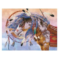 **-Diamond Dotz Crystal Art Kit-** Dream Weaver, 57 x 75cm ##-Diamond Dotz DD13-044-##