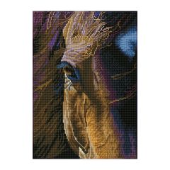 **-Diamond Dotz Crystal Art Kit-** Star, 41.5x29.5cm ##-Diamond Dotz DD7-060-##