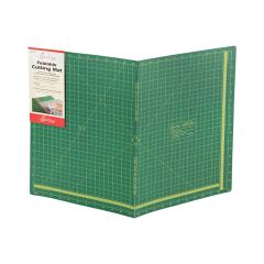 **-Sew Easy Hangsell Foldable Cutting Mat 600 X 450 X 1.8mm 24in X 18in-** ##-Sew Easy ER4094-##
