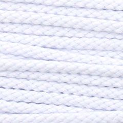 **-Uni Trim Cord Hood 6mm X 100m White Polyester-** ##-Unitrim N4418-WHIT100-##