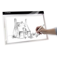 **-Led Light Pad A3 Super Slim White 47*35*0.5cm-** ##-Triumph OD8120-A3-##