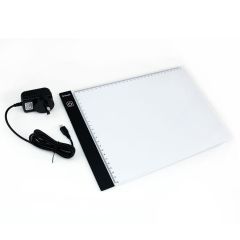 **-Led Light Pad A4 Super Slim White 33.5*23.5*0.35cm-** ##-Triumph OD8120-A4-##