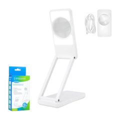 **-Triumph Led Zfolding 60mm Magnifier Dmming Rechargeable 180lm Portable-** 350lm Powered ##-Triumph ODVT-004-##