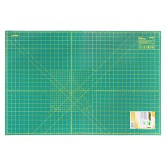 **-Olfa Double Sided Cutting Mat Large 24 X 36in Rm-** Mg ##-Olfa OL4126-##