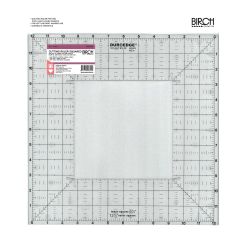 **-Cutting Ruler 12.5'' X 12.5''-** ##-Birch Creative Q57302-##