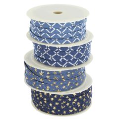 **-Denim Trim 10mmx25mt-** ##-Stephanoise S06016-##