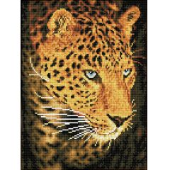 **-Simply Dotz Leopard Portrait 40 x 30cm-** ##-Simply Dotz SD5-404-##