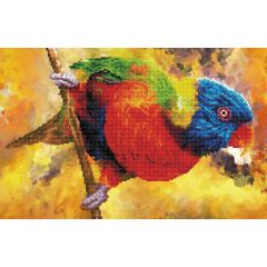 **-Simply Dotz Rainbow Perch 32 x 50cm-** ##-Simply Dotz SD6-401-##