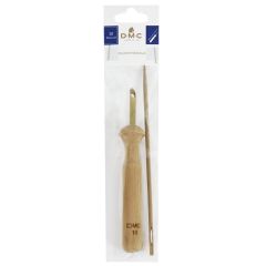 **-Dmc Punchneedle Tool-** Steel Needle And Wooden Handle ##-Dmc U1899-10-##