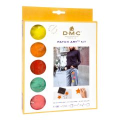 **-Heart & Star-** ##-Dmc U2066-##