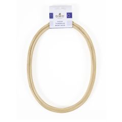 **-Dmc Oval Pine Hoop 18 X 24cm-** ##-Dmc U2108-##