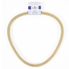 **-Dmc Triangular Pine Hoop 26.5 X 26cm-** ##-Dmc U2110-##