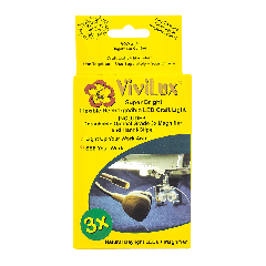 **-Vivilux Craft Light With Machine Magnifier-** ##-Vivilux VLMCL01-##