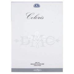 **-Col Card 517 Coloris Range-** ##-Dmc W517-##
